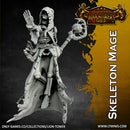 Skeleton Mage - Only-Games