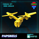 Fukimasa Spy Drones - Only-Games