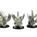 Space Rabbits 3 miniatures - Only-Games