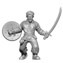 AX081 - Ruthenian Streltsy Warrior - Only-Games