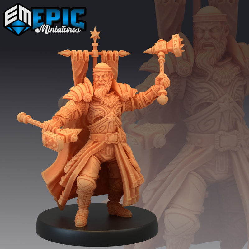 Warpriest Hammer / Warrior Priest / War Hero Paladin / Champion of Light - Only-Games