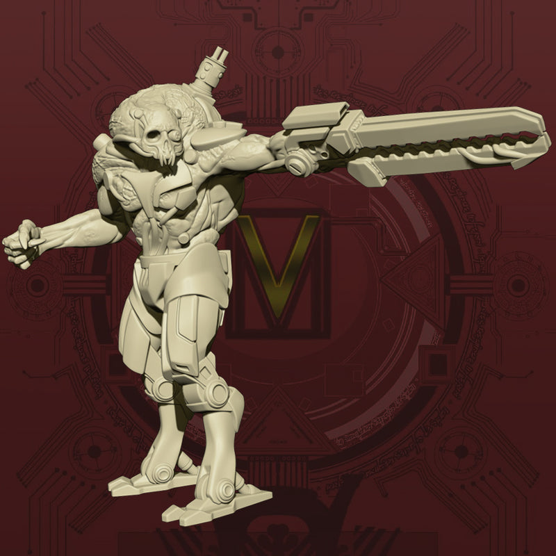 (Centauri) Furies Horde Sniper - Cool Pose - Only-Games