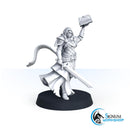 Liobrenda the Temple Novice - Only-Games