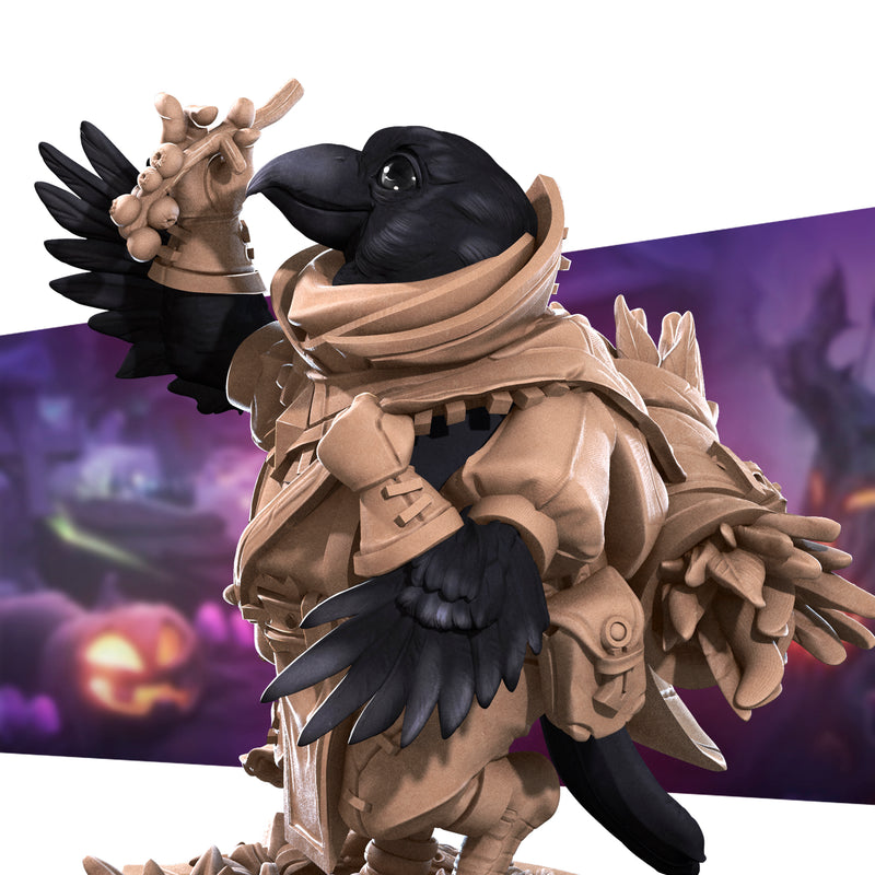 Berry, the Kenku Forager - Only-Games