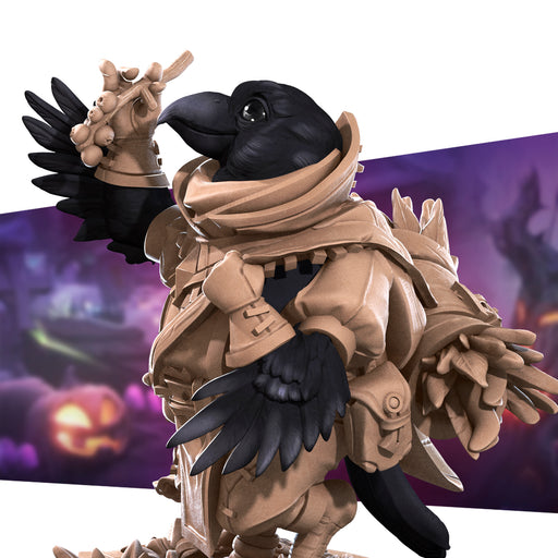 Berry, the Kenku Forager - Only-Games