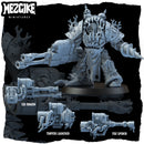 Dredge marine tide masters (5 physical multipart miniatures) - Only-Games