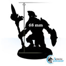 Caillion the Captain of Steel Blades - Only-Games