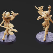 Space Elf Warmancer - Pose 2 - Only-Games