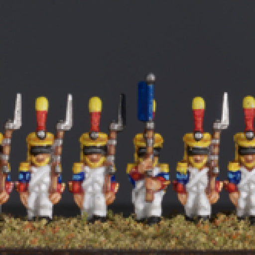 6mm French Line Infantry (1808-13) - Only-Games