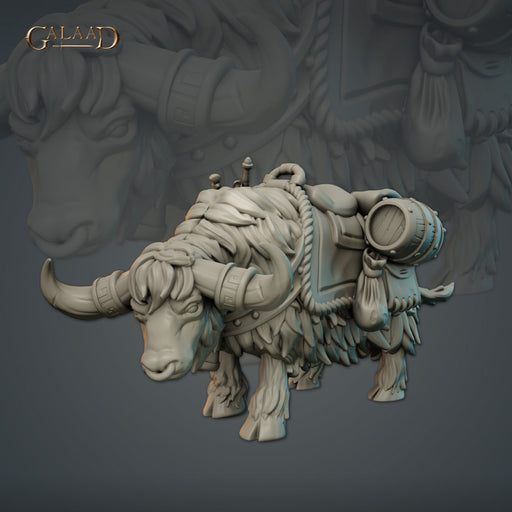 Yak traveler - Only-Games