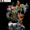 Black Orc Warlord - Only-Games