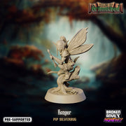 Tales of Grimmwood- Fairy Ranger - Only-Games