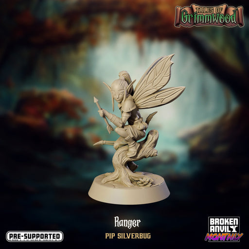 Tales of Grimmwood- Fairy Ranger - Only-Games