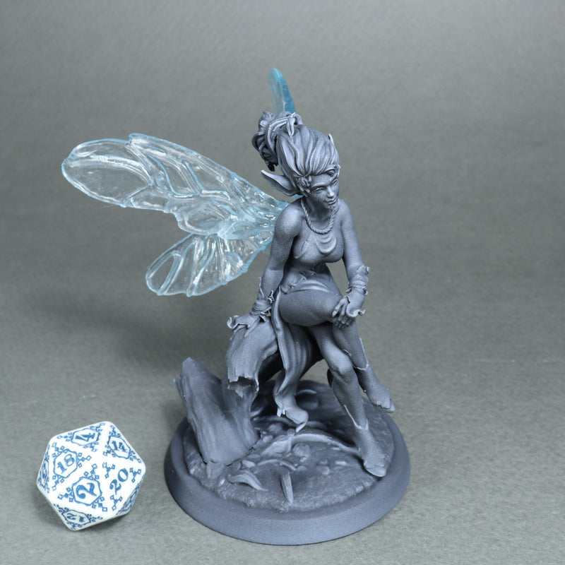 Pixie Soul of the Forest 75mm - Only-Games