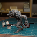 Werewolves 03- TytanTroll Miniatures - DnD - Fantasy - Only-Games