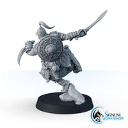 Tugal, Warrior of the Great Horde - Only-Games