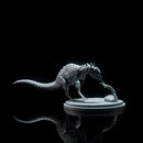 Jakapil Kaniukura pulling 1-20 scale dinosaur - Only-Games