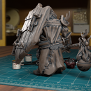 Pilgrim Heavy Wastelander - 32mm - DND - Pathfinder - Only-Games