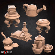 Potion Seller Pack - Only-Games