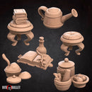 Potion Seller Pack - Only-Games