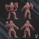 Biomechanoids - Only-Games