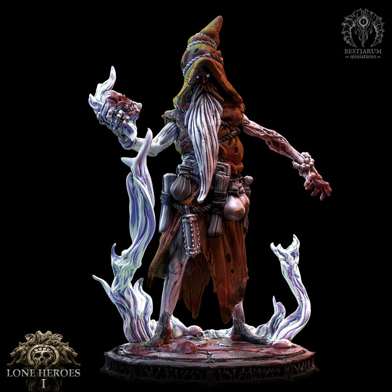 Yorik "Firespeaker" - Only-Games