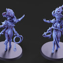 Dark Legion Pain Demon Pose 4 - Only-Games