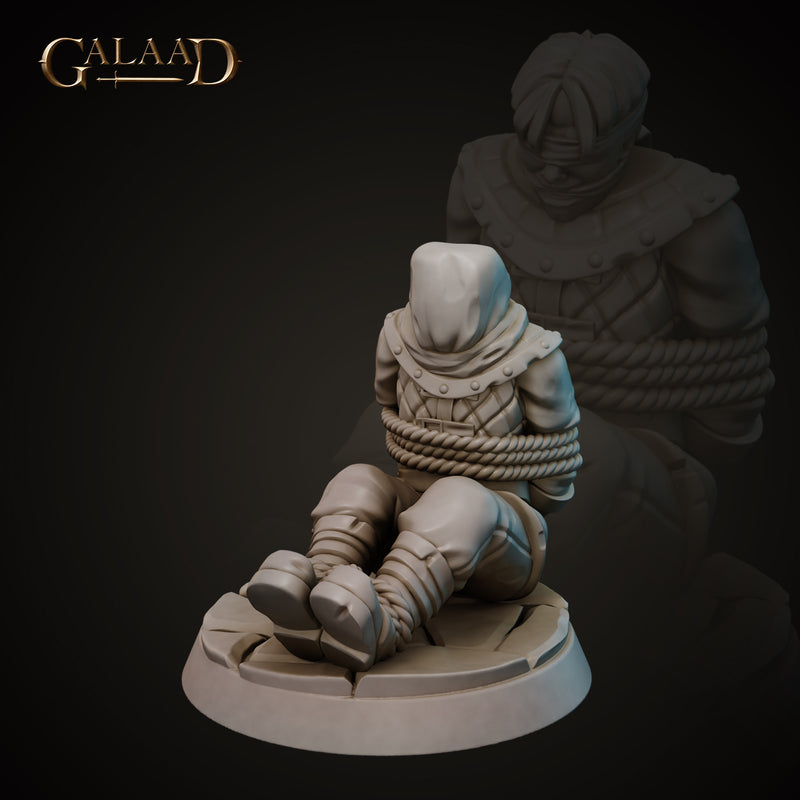 Prisonner Guard - Only-Games