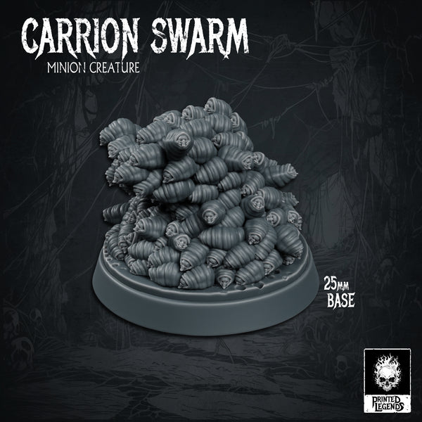 Carrion Swarm 01 - Only-Games