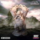 Savage Beasts of Kinjo Island - Woolly Prime Ape 02 - Only-Games