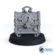 Dormant Mimic Chest - Only-Games