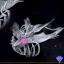 Cosmic Megaptera (whale) - Only-Games