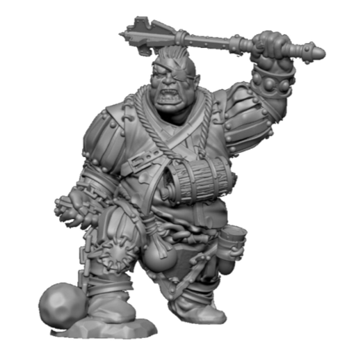 AX024 - Ogre Tax Collector - Only-Games