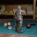 Bandit Dagger 02  - TytanTroll Miniatures - DnD - Fantasy - Only-Games