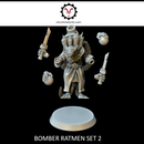 BOMBER RATMEN SET 2 - Only-Games