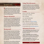 Curse of the Skinwalkers - 5e Adventure Booklet - Only-Games