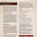 Curse of the Skinwalkers - 5e Adventure Booklet - Only-Games