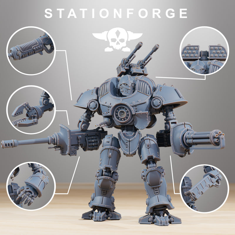 Scavenger Defender MK2 - Only-Games