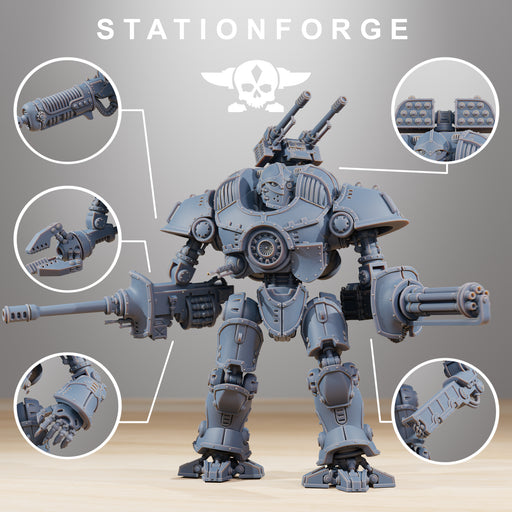 Scavenger Defender MK2 - Only-Games