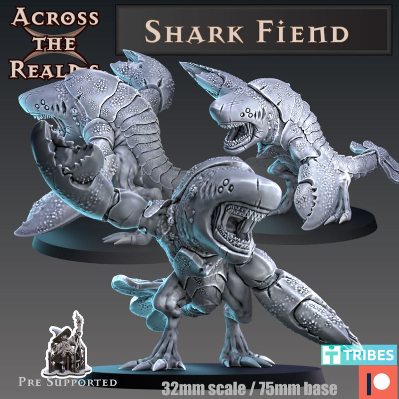 Shark Fiend - Only-Games