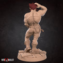 Jack Hugeman, the Worgen Rockstar - Only-Games