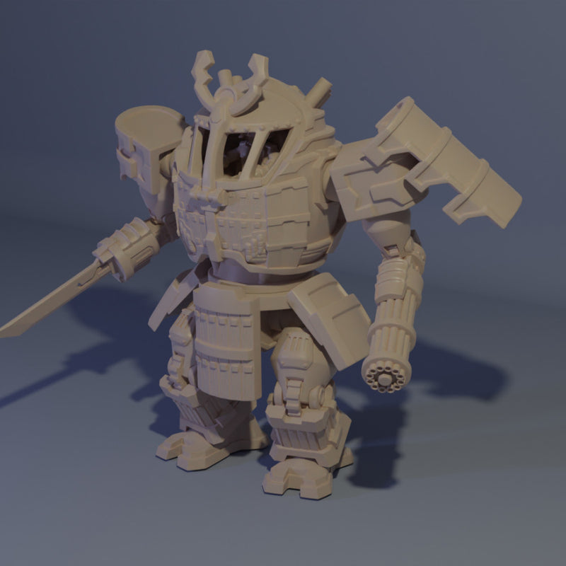 Modular Mecha - Only-Games
