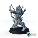 Mergen, the Great Horde Archer - Only-Games