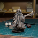 Tim the enchanter - TytanTroll Miniatures - DnD - Fantasy - Only-Games