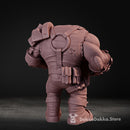 Make WAAGH! not War Orc model - Only-Games