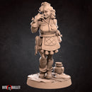 Rocio Honeypot, the Chubby Baker - Only-Games