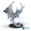 Ichar, the Psycho-Wyrm Rider - Only-Games