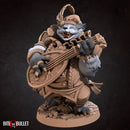 Dandier, the Foxfolk Bard - Only-Games