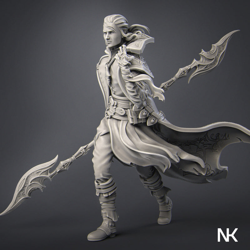 Vampire Elf Warlock - Only-Games