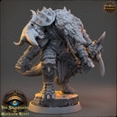 Fist Scattergut - The Sharptails of Hacksaw River - Only-Games